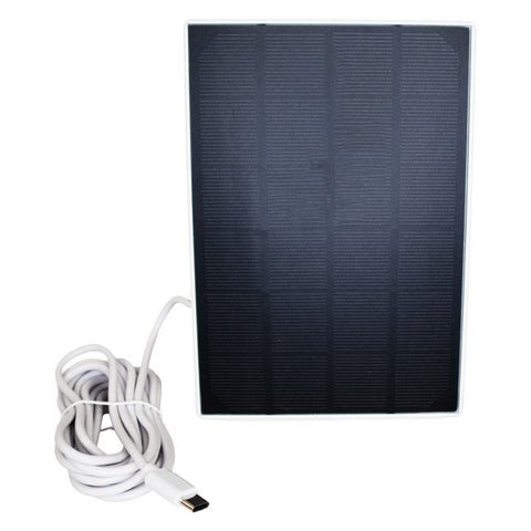 BeakView Solar Panel for BeakView Bird Feeder Camera Flying Colors