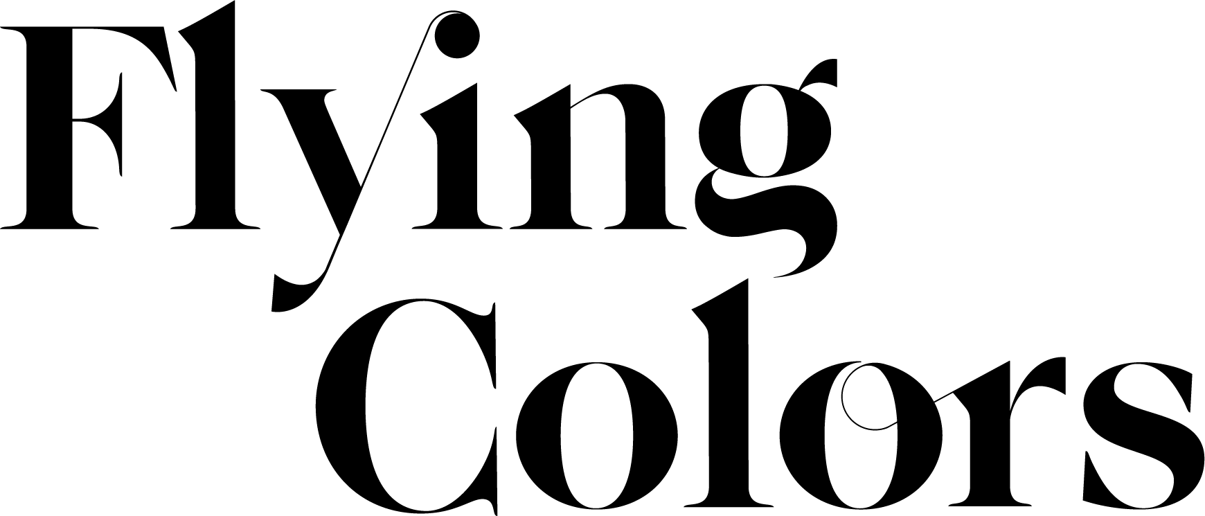 Flying Colors logo