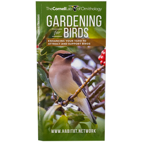 Waterford Press Gardening for Birds Booklet Flying Colors