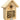 Esschert Design Basic Solitary Bee House Flying Colors