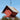 Bird In Hand Amish Made Wellsville Wren House Flying Colors