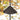Stokes Squirrel Baffle, Black, 18" dia. Flying Colors