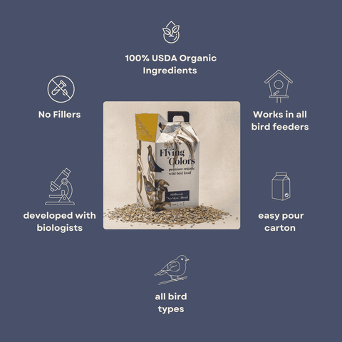 Millbrook “No Mess” Blend