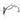Achla Designs Wrought Iron Scroll Bracket, Black, 23" Flying Colors
