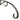 Achla Designs Wrought Iron Scroll Bracket, Black, 23" Flying Colors