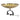 Achla African Daisy Bird Bath with Over Rail Bracket Flying Colors