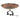 Achla Red African Daisy Bird Bath with Over Rail Bracket Flying Colors