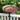 Achla Red African Daisy Bird Bath with Over Rail Bracket Flying Colors