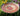 Achla Red African Daisy Bird Bath with Stake Flying Colors