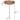 Achla Red African Daisy Bird Bath with Stake Flying Colors