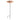 Achla Metal Bird Bath and Stake, Hammered Copper Flying Colors