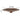 Achla Extra Large Metal Bird Bath w/Post Mount, Copper Color Flying Colors