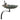 Achla Scalloped Shell Bird Bath with Wall Bracket Flying Colors