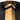 Achla Post Mounted Squirrel Baffle, Black, 18" dia. Flying Colors