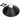 Achla Post Mounted Squirrel Baffle, Black, 18" dia. Flying Colors