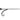 Achla Pole Mounted Bird Bath Bracket, Black, 12" Flying Colors