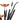 Achla Double Cattail Bird Bath, Copper Flying Colors
