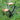 Achla Double Cattail Bird Bath, Copper Flying Colors