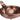 Achla Heart-Shaped Bird Bath, Copper Colored Flying Colors