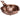 Achla Heart-Shaped Bird Bath, Copper Colored Flying Colors