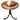 Achla Metal Bird Bath with Tripod Stand, Copper Plated Flying Colors