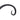 Achla Downcurled Wrought Iron Wall Hook, Black, 8"L Flying Colors