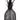 Achla Pineapple Bird Feeder, Black Flying Colors