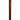 American GardenWorks Shepherd Hook, Cinnamon, 5'6"H Flying Colors