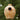 Anthony Stoneware Bird House, Small, Butternut Flying Colors