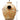 Anthony Stoneware Bird House, Small, Butternut Flying Colors