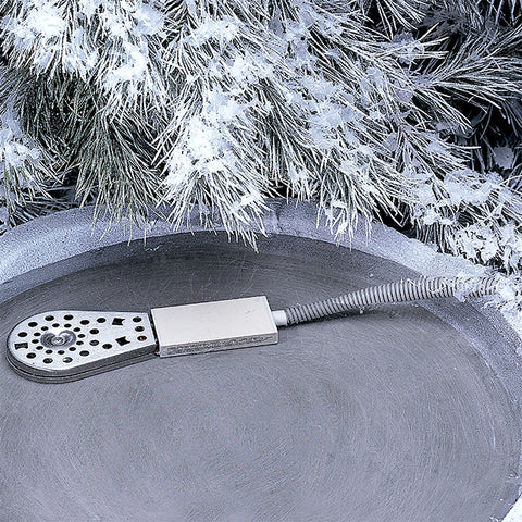 Allied Precision Bird Bath Deicer, 200 Watts Flying Colors