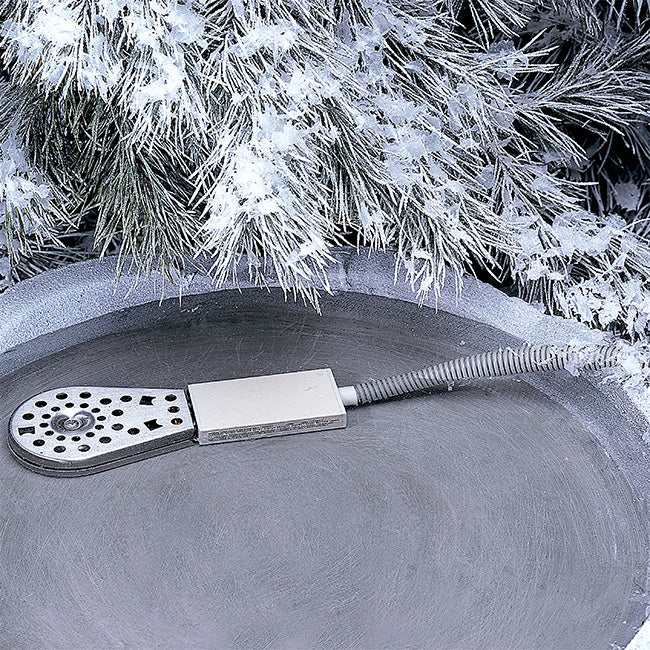 Allied Precision Bird Bath Deicer, 200 Watts Flying Colors