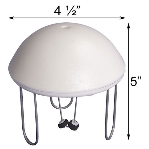Allied Precision Water Wiggler Flying Colors