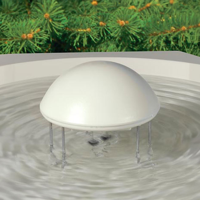 Allied Precision Water Wiggler Flying Colors