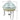 Allied Precision Aurora Color Changing Water Wiggler Flying Colors
