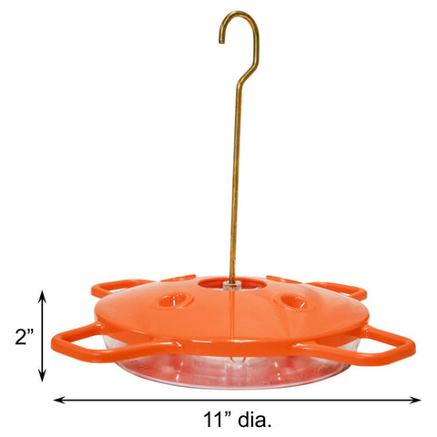 Aspects Oriole Feeder, 16 oz. Flying Colors
