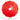Aspects HummBella Dome, Red, 10.25" dia. Flying Colors