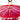 Aspects HummBella Dome, Red, 10.25" dia. Flying Colors