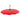 Aspects HummBella Dome, Red, 10.25" dia. Flying Colors