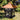 Audubon Coppertop Butterfly Accent Bird Feeder Flying Colors