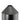 Audubon Torpedo Squirrel Baffle, Black, 6" dia. Flying Colors