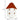 Wing & A Prayer Plantation Bird House, Redwood Colored Roof Flying Colors