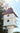 Wing & A Prayer Plantation Bird House, Merlot Red Roof Flying Colors