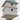Wing & A Prayer Plantation Bird House, Verdigris Roof Flying Colors
