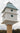 Wing & A Prayer Plantation Bird House, Verdigris Roof Flying Colors