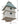 Wing & A Prayer Plantation Bird House, Verdigris Roof Flying Colors