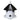 Wing & A Prayer Purple Martin Castle House, Black Roof, 8 Rm Flying Colors