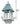 Wing & A Prayer Pavilion Bird Feeder, Verdigris Roof Flying Colors