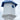 Wing & A Prayer Sycamore Bird House, Cobalt Blue Roof Flying Colors