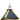 Wing & A Prayer Team Colors Bird House, Black and Gold Flying Colors
